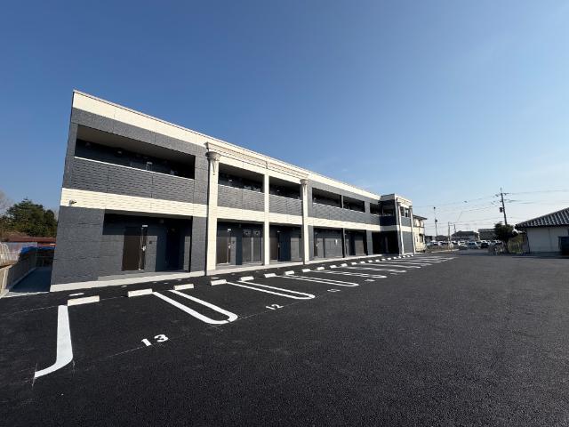 建物外観　外観写真（昼）