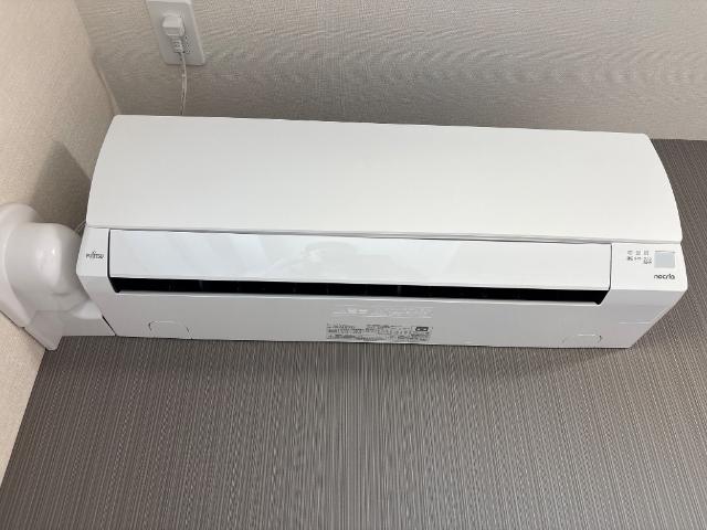 その他設備　エアコン
