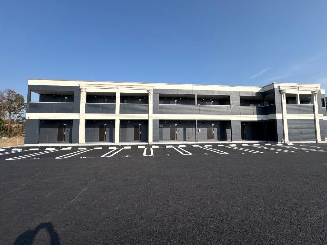 建物外観　外観写真（昼）