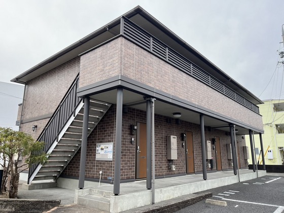 建物外観　建物外観