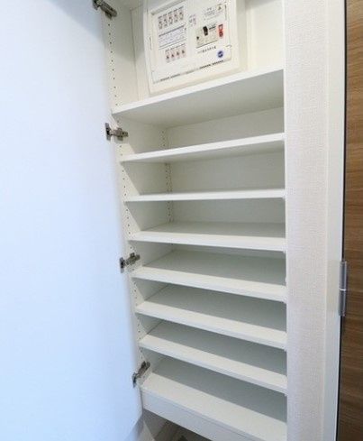 その他設備　☆シューズBOX☆