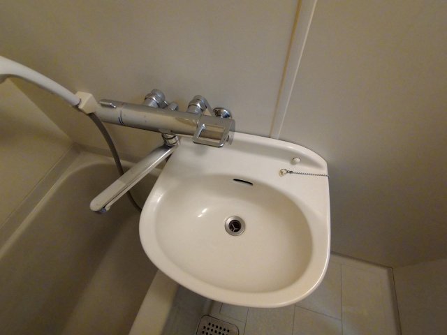 その他部屋・スペース　シングルレバー設置