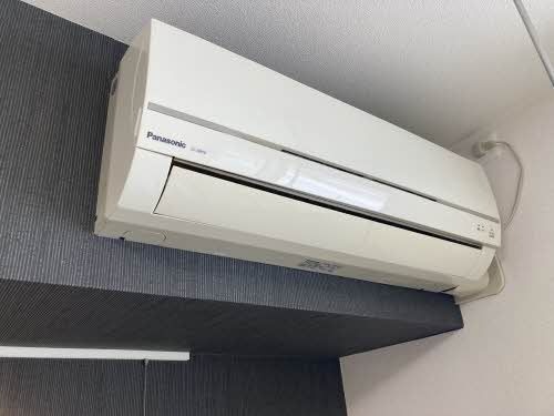 その他設備　エアコン