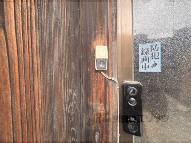 その他共有部分　インターホン