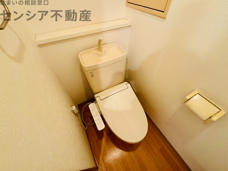 トイレ