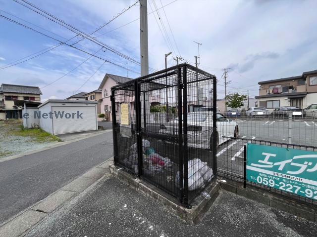 その他共有部分　建物設備