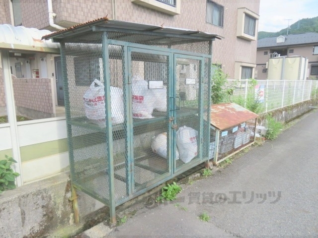 その他　ゴミ置き場