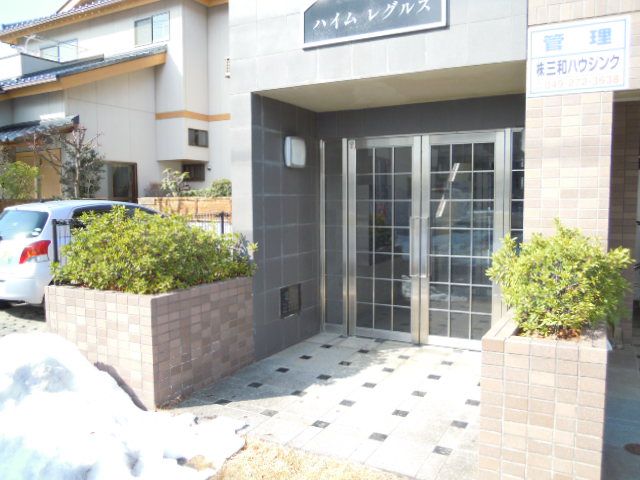 エントランス