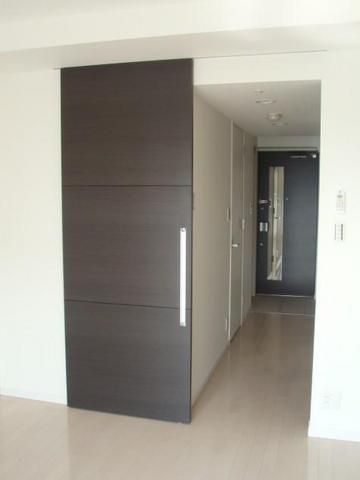 玄関　★お部屋からの収納★