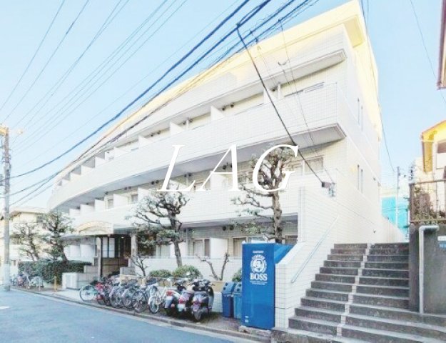 建物外観　外観です。