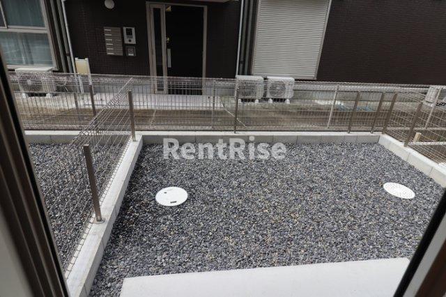 庭　庭（専用庭）