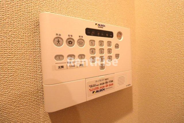セキュリティ　ホームセキュリティー