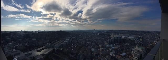 眺望