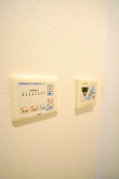その他設備　室内・室内設備