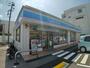 コンビニ　ローソン 習志野谷津ソフトタウン前店（コンビニ）まで477m