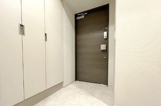 玄関　参考写真です