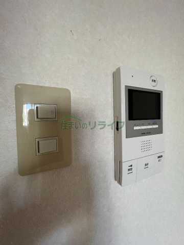 セキュリティ　別部屋参考写真