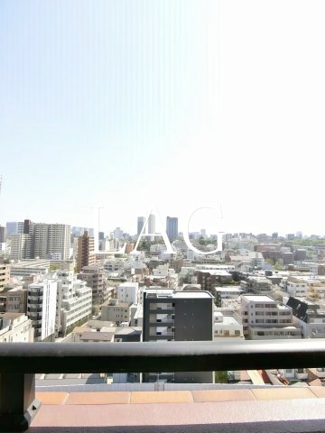 バルコニー　バルコニーです。
