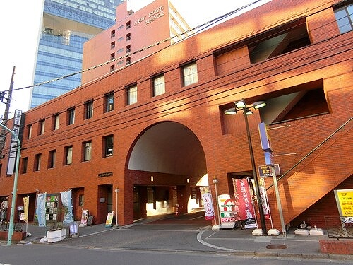 建物外観　建物外観　※2017年12月撮影