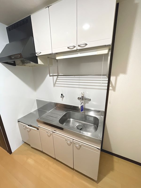 モンサント旭町のキッチン写真