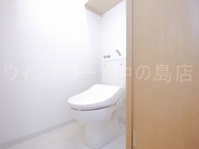 トイレ　詳細は、ウィンドワード中の島店までご相談下さい。