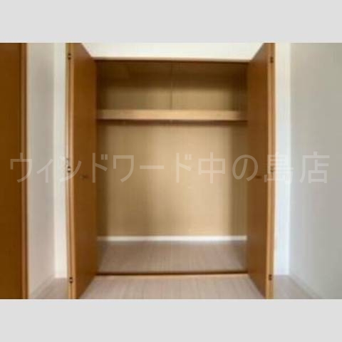 収納　詳細は、ウィンドワード中の島店までご相談下さい。