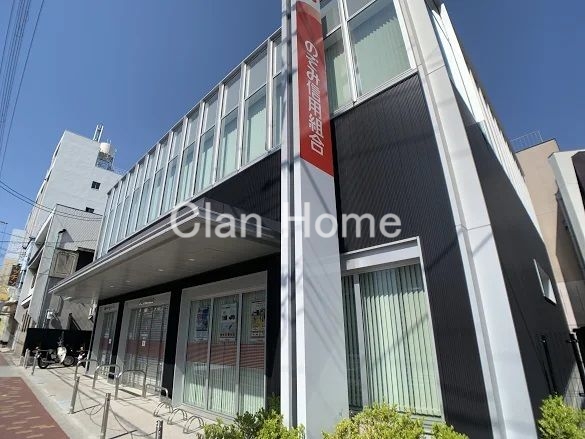 銀行　のぞみ信用組合　城東支店（銀行）まで755m