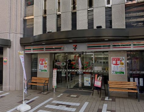 コンビニ　セブンイレブン 三鷹駅赤鳥居通り店（コンビニ）まで241m