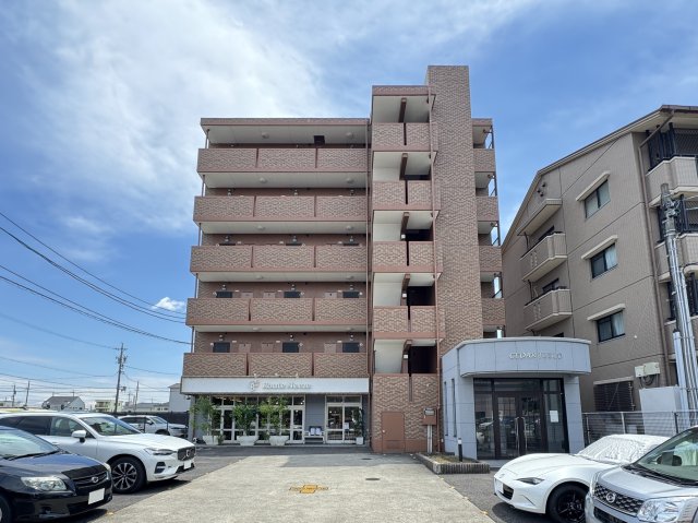 建物外観　物件の外観です！