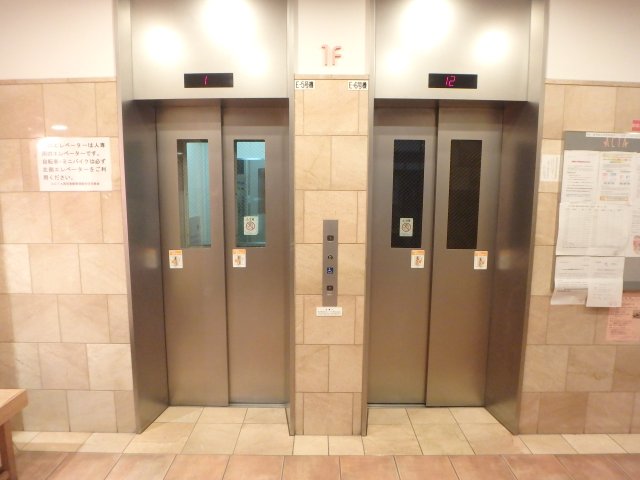 その他共有部分　エレベーター