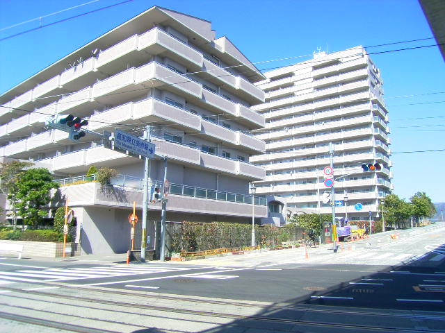 建物外観　2006年3月撮影