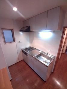 キッチン　（別タイプ参考写真）ヴェントラーレ千駄木　文京区千駄木5
