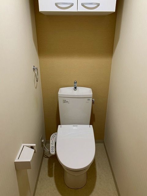 トイレ　（別タイプ参考写真）ヴェントラーレ千駄木　文京区千駄木5