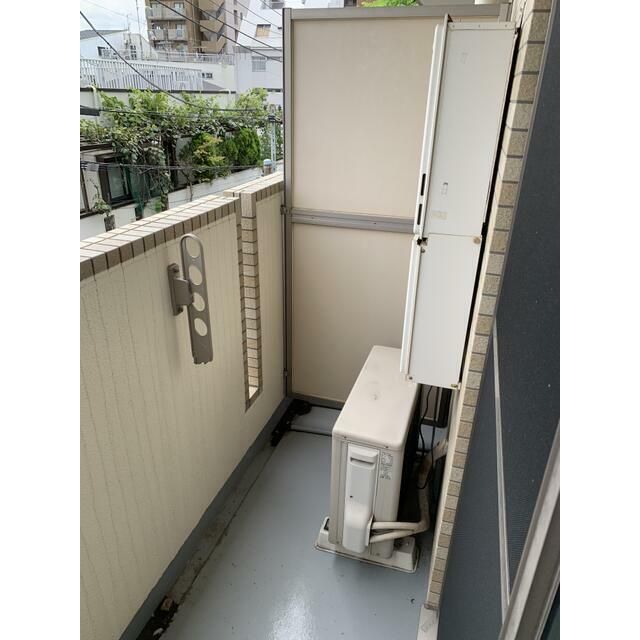 バルコニー　（別タイプ参考写真）ヴェントラーレ千駄木　文京区千駄木5