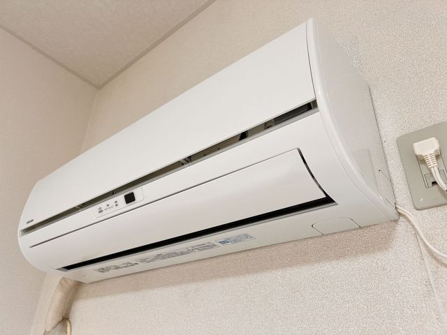 その他設備　エアコン１台付き