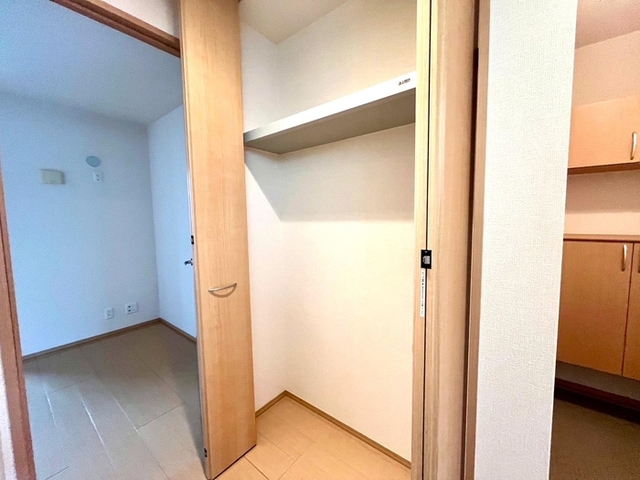 収納　クローゼット
