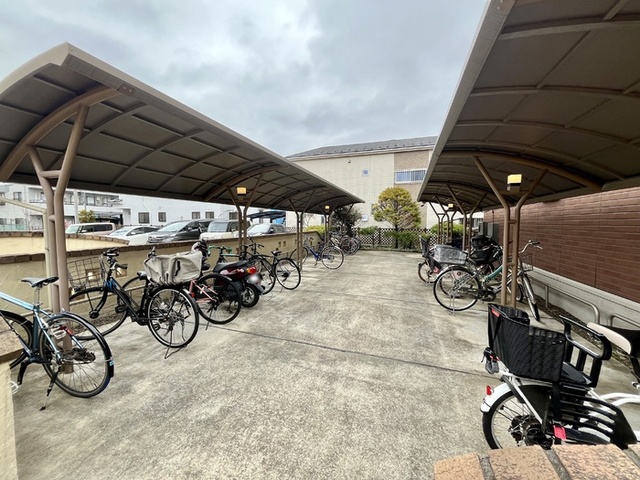 その他　駐輪場