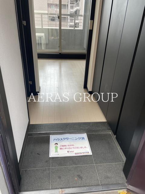玄関　※同タイプ仕様