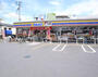 コンビニ　ミニストップ 青戸5丁目店（コンビニ）まで588m