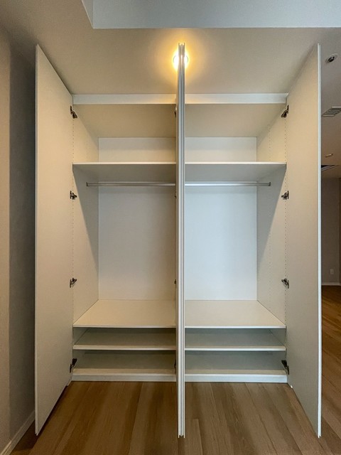 収納　※写真は同タイプ住戸です。