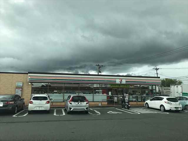 コンビニ　セブン－イレブン熊本富合南田尻店（コンビニ）まで2757m
