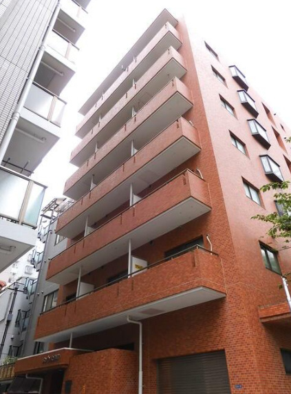 建物外観　メゾン大井町