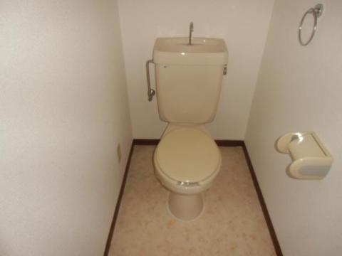 トイレ　トイレ（イメージ）