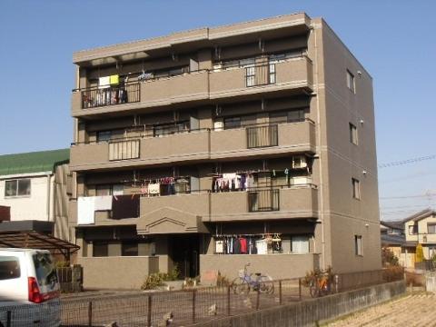 建物外観　外観写真（昼）