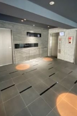 エントランス　共用部分も大変綺麗★
