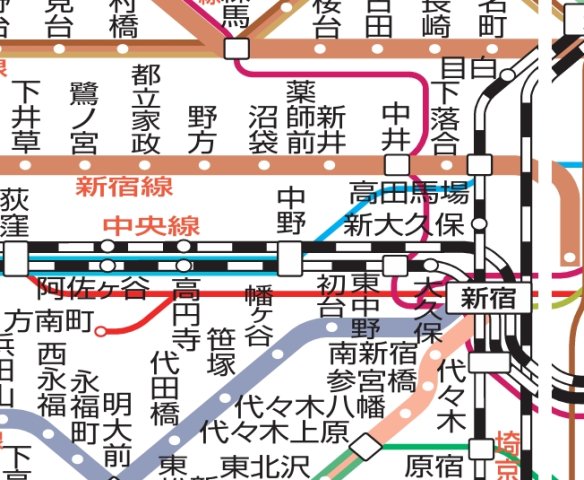 その他　☆路線図☆
