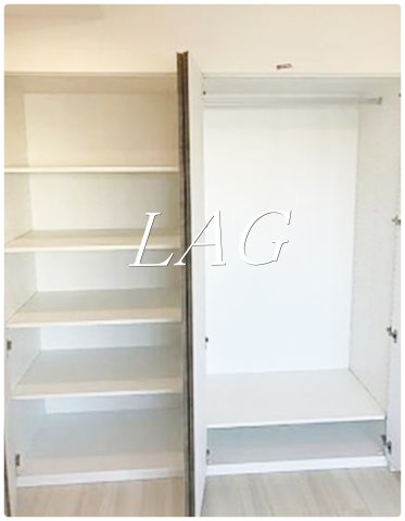 収納　収納です。