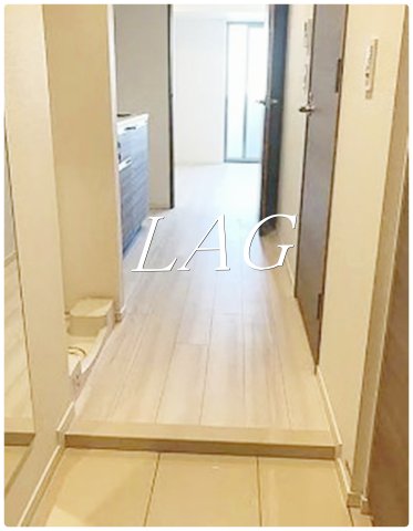 玄関　玄関です。