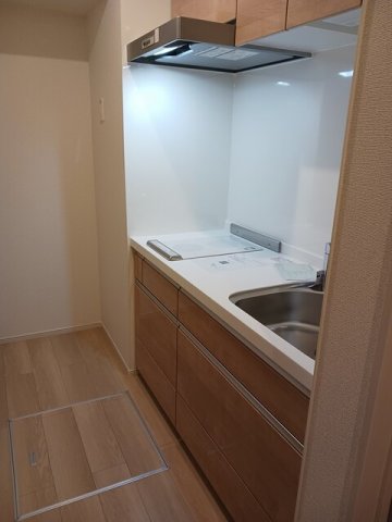 キッチン　使いやすいキッチンです
