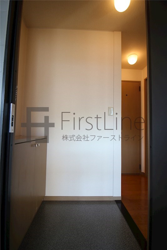 玄関　別号室の写真です